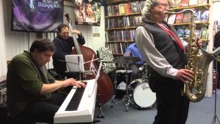 Joe Barna Trio with Ralph Lalama