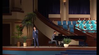 "The Everlasting Love of God", Sunday Morning Service (July 20, 2025)