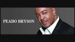 Peabo Bryson - How Can I Breathe