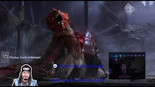 playing South of Midnight playthrough 3