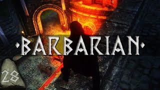 BARBARIAN: Episode 28 - Nothing