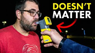 What Police Don't Want You To Know About DUI Stops