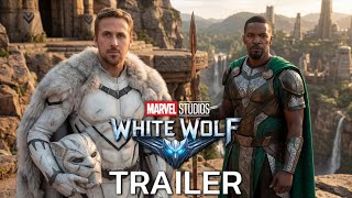 White Wolf (2026) – First Trailer | Ryan Gosling, Jamie Foxx | Concept Trailer