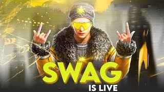 CLASSIC MATCHES ON | PUBG MOBILE | SWAG GAMING YT |