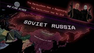 The Fire Rises - The Revolution Has a Beginning, The Revolution Has No End