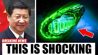 Chinese Space Telescope Just Detected 3I/ATLAS Is Carrying Life — New Trajectory Data Released