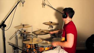 Coheed And Cambria - The Suffering Drum Cover
