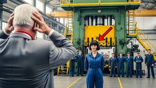 "$1 MILLION LOST ON THAT MACHINE!" the owner yelled, as the mechanic asked the question everyone ...