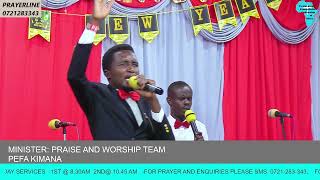 HOW TO FIND HAPPINESS IN THE LORD, SUNDAY SERVICE WITH GLADYS MAINA