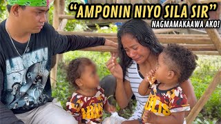 NAKIKIUSAP NA AMPONIN KO ANG KAMBAL! HINDI NA KAYA NI ATE