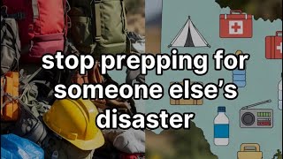 Monday SitRep: Stop Prepping for Someone Else’s Disaster – Tailor It to YOUR Location & Budget