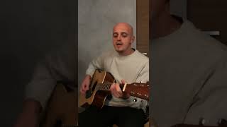 Green Day - Boulevard of broken dreams (acoustic cover by Starling) Full
