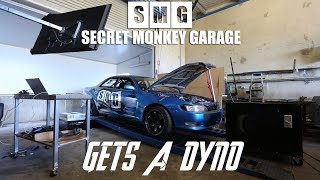 Secret Monkey Garage gets a Dyno