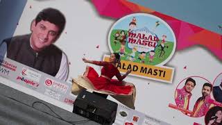 dance performance ghumaar malad masti