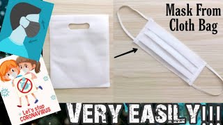 How to make mask easy at home|#DIY||#TECHZ4U||