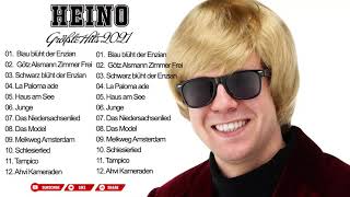 Heino Sammlungen -  Neue Lieder 2021 - Musik 2021