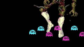 M U G E N: JLOM Mission 1 Arcadboy & Friends vs  Bosses