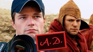 А.Д. - 1-4 серии триллер