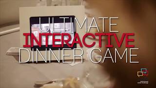Push It - Evening Interactions | Orangeworks