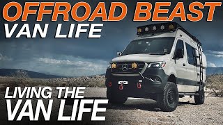 Agile Offroad ARB Rear Locker - Turn Your Sprinter Van Into An Off Road Beast - Living The Van Life