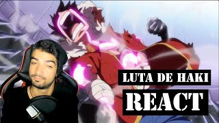 REACT - ZSK • One Piece AMV - This Is Gonna Hurt - [Luffy vs World]