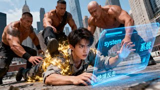 【FULL】Dying boy awakens a system, levels up to become the strongest, and wins female CEO's heart!