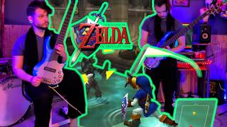 Let's Travel Hyrule: A 3 Bass Guide To Lake Hylia