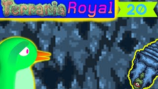 Terraria Royal: Penguin and the Forgotten One