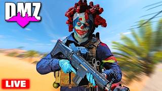 🔴 LIVE DMZ | Console Lobbies Just Hit DIFFERENT