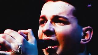 Depeche Mode - Leave in Silence (12 Inch Retro Remix video)