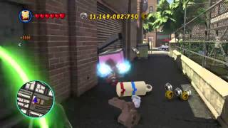 Unlocking Deadpool Helicopter-LEGO Marvel Superheroes