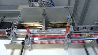 CAM - NCX  Tray forming machine - teaser