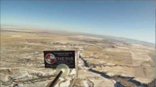 Montana Near Space Balloon
