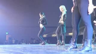 KOREA WAVE DANCE CONCERT in Manila  (WINNERS CREW) Performance Direct by Mr.Snakewave