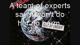 The Fools Life Sucks Then You Die With Lyrics