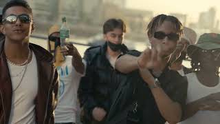 SkHustle X T4Trap X BrökënŠtär X T117 - CAN'T COMMIT #SENSELESS #BIA10 (Official Music Video)