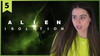 Alien: Isolation | Used as Bait | Pt.5