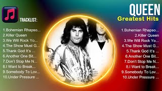 Queen MIX 10 🌄 Maiores Sucessos 🌄 Grandes Exitos