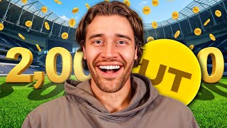 This EVENT GIVES 2,000,000 COINS in Madden 26!