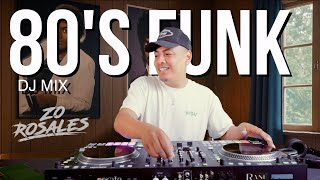 🔥 Let’s Boogie Vol. 1 | '80s Funk + R&B DJ Mix | Nonstop Party Vibes | Kool & The Gang, Gap Band