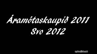 Áramótaskaupið 2011 - Svo 2012