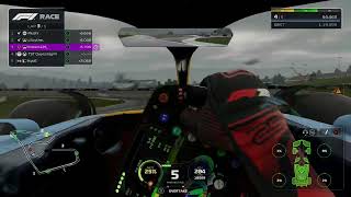F1 2025 Lucky Ranked Race Setup
