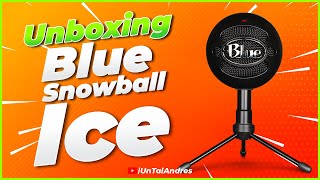 Unboxing Blue Snowball Ice 2023 - PRIMERAS IMPRESIONES 🔥