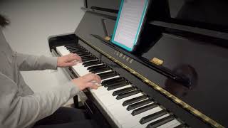 Defying Gravity - Wicked - Easy Piano Arr. for Beginners - Faber PA Level 1-2, RCM Piano Prep A-B