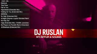 #DJRUSLANMIX .#housemusic 2025 #MYSETUP&SOUND #batumi