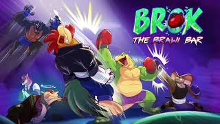 BROK: The Brawl Bar OST: Action Abound (Synth Remix)