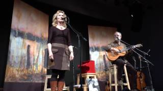 01 Wie ich bin - Carmen Orlet & Hugo Dietrich @ Kufa Hoyerswerda, 18. Feb 2017