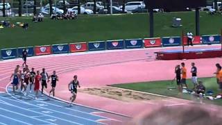 ryan phillips clovis 2011 west coast relays 800m