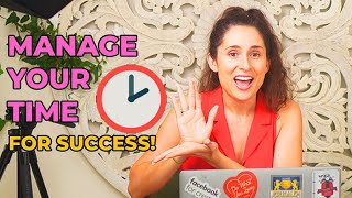 How to FIT 4 DAYS INTO 1 😱  The Best Time Management Tips!