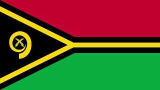 Vanuatu Flag and Anthem
